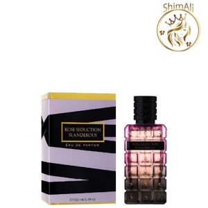 قیمت ادکلن زنانه رز سداکشن اسلندروس 100 میل