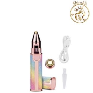 قیمت شیور صورت زنانه طرح اکلیلی