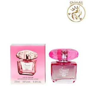 ادکلن زنانه ورساچه برایت کریستال 225 حجم25میل