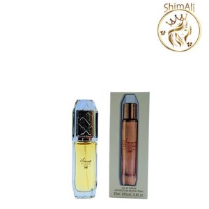 ادکلن زنانه باربری بادی 346 حجم 25میل