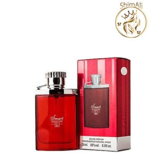 قیمت ادکلن مردانه دانهیل دیزایر قرمز 94 حجم25میل