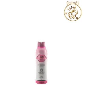اسپری بدن زنانه آنیکا Vercahe Right Crystal حجم 200میل