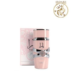 قیمت ادکلن زنانه یارا صورتی لطافه