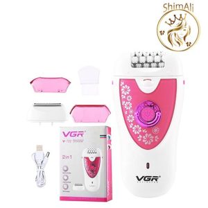 اپیلاتور وی جی ار مدل V722