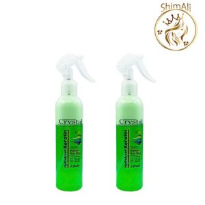 قیمت ماسک مو دو فاز کریستال مدل Hydrolyzed Keratin