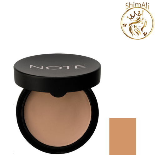 خرید پنکیک چرب نوت NOTE مدل Luminous Silk شماره 04 رنگ SAND وزن 10 گرم قیمت پنکیک چرب نوت NOTE مدل Luminous Silk شماره 04 رنگ SAND وزن 10 گرم