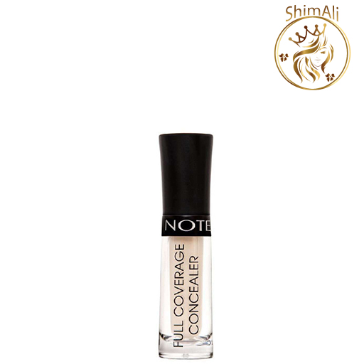 کانسیلر مایع فول کاور نوت شماره 04 | FULL COVERAGE LIQUID CONCEALER 1 قیمت کانسیلر مایع فول کاور نوت شماره 04 | FULL COVERAGE LIQUID CONCEALER