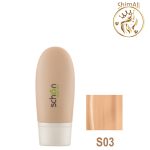 قیمت کرم پودر مات اسموتینگ شون شماره S03