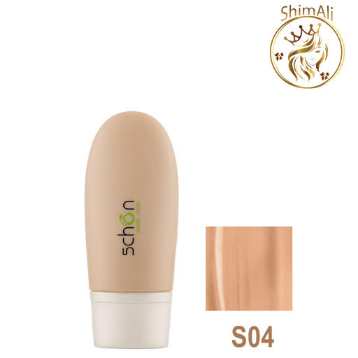 قیمت کرم پودر مات اسموتینگ شون شماره S04 خرید کرم پودر مات اسموتینگ شون شماره S04