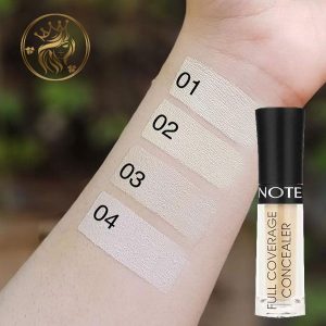 خرید کانسیلر مایع فول کاور نوت