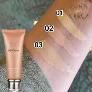 خرید کرم پودر بی بی نوت