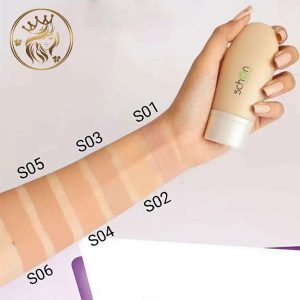 خرید کرم پودر مات اسموتینگ شون