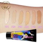 خرید کرم پودر مات کالیستا مدل Long Lasting