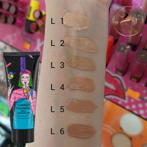 خرید کرم پودر کالیستا مدل Comfort