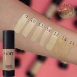 خرید ‫کرم پودر پمپی مات کننده قوی نوت