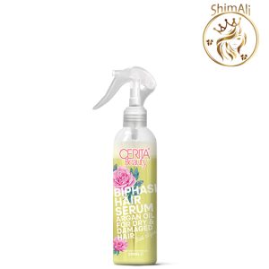 قیمت سرم دوفاز محافظ موهای خشک و آسیب دیده سریتا بیوتی سریتا