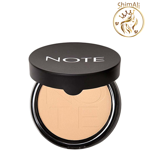 خرید پنکیک نوت NOTE مدل Luminous Silk شماره 03 رنگ MEDIUM BEIGE وزن 10 گرم قیمت پنکیک نوت NOTE مدل Luminous Silk شماره 03 رنگ MEDIUM BEIGE وزن 10 گرم