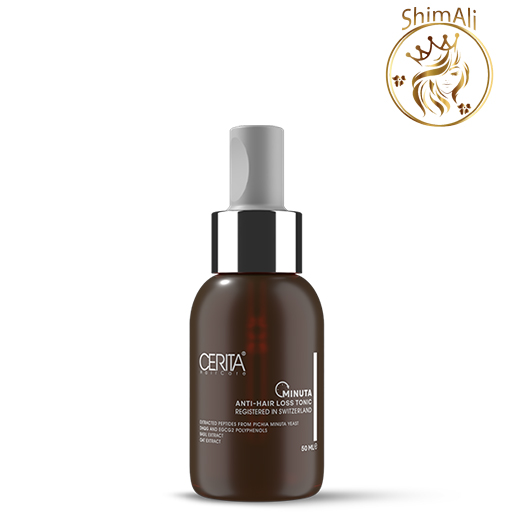 minuta-cerita تونیک ضد ریزش مو سریتا