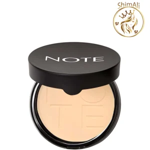 پنکیک نوت NOTE مدل Luminous Silk شماره 05 رنگ  HONEY BEIGE وزن 10 گرم