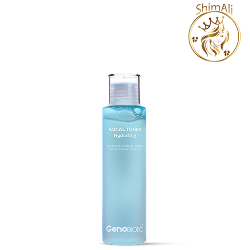 geo-toner-hydrating تونر آبرسان صورت ژنو بایوتیک مدل Hydrating حجم 150 میلی لیتر - Image 1