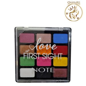 خرید پالت سایه چشم لاو ات فرست سایت نوت 210