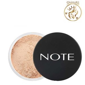 قیمت پودر فیکس نوت LOOSE POWDER شماره 03 رنگ PORCELAIN وزن 14 گرم