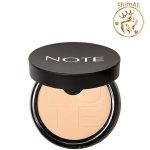 قیمت پنکیک نوت NOTE مدل Luminous Silk شماره 02 رنگ NATURAL BEIGE وزن 10 گرم
