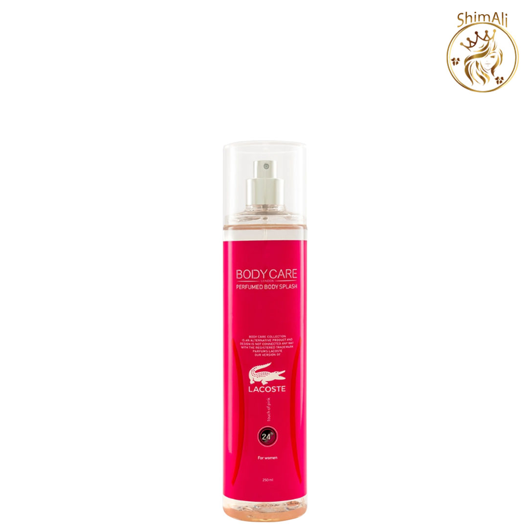 قیمت بادیاسپلش زنانه لاگوست بادی کر خرید بادیاسپلش زنانه لاگوست بادی کر