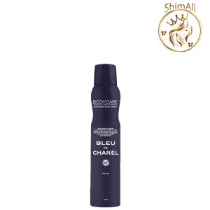 اسپری مردانه بلو د شنل بادی کر