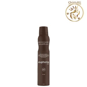 اسپری مردانه ایفوریا بادی کر