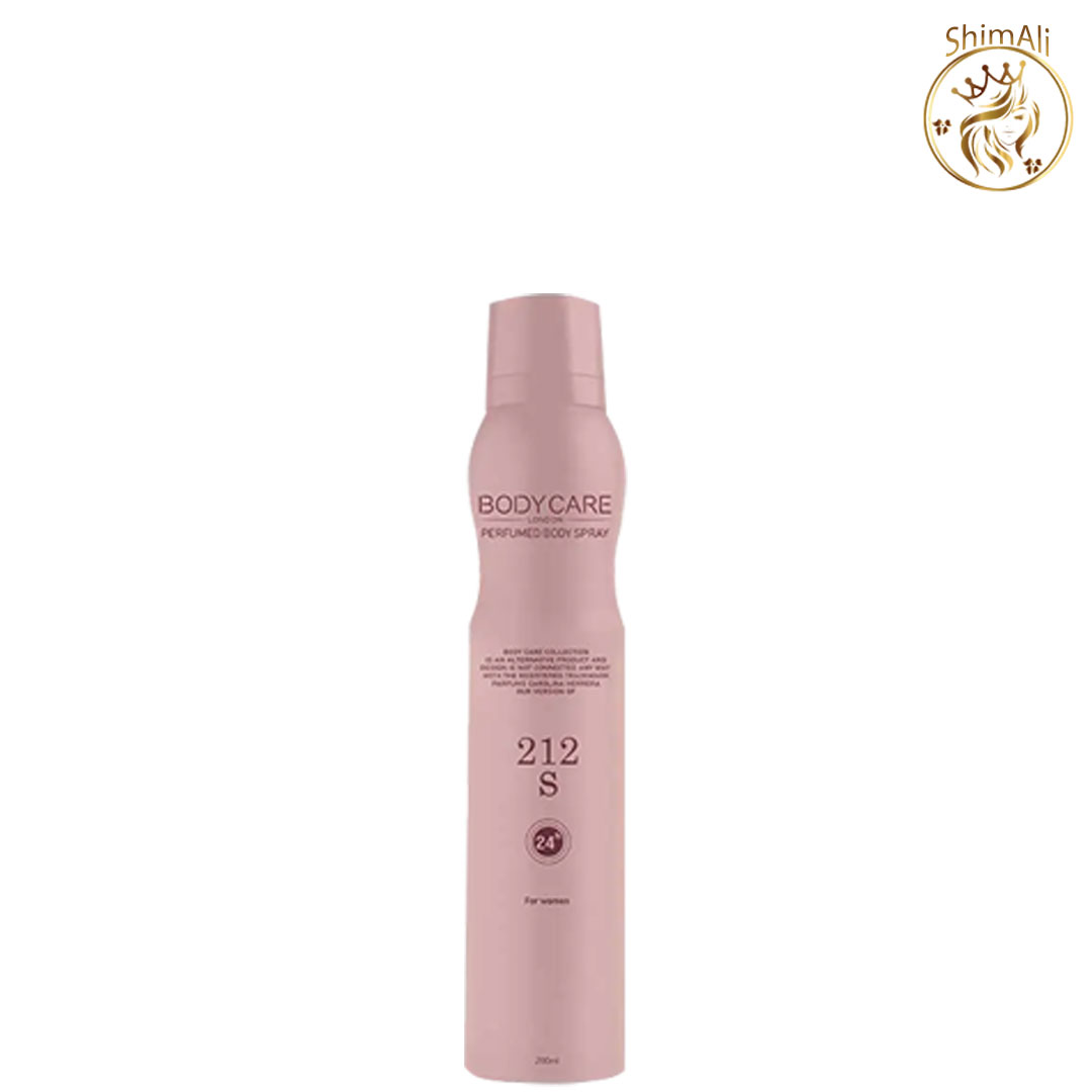 اسپری زنانه 212 بادی کر اسپری زنانه 212 بادی کر