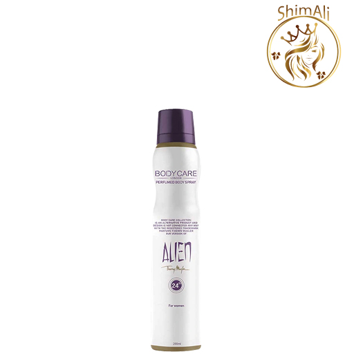 اسپری زنانه آلین بادی کر اسپری زنانه آلین بادی کر
