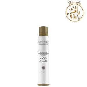 اسپری زنانه کوکو شنل بادی کر