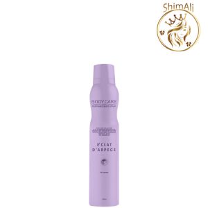 اسپری زنانه اکلت بادی کر