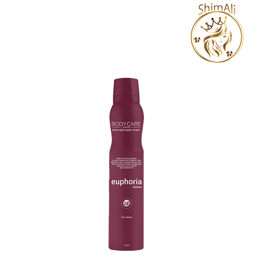اسپری زنانه ایفوریا بادی کر اسپری زنانه ایفوریا بادی کر