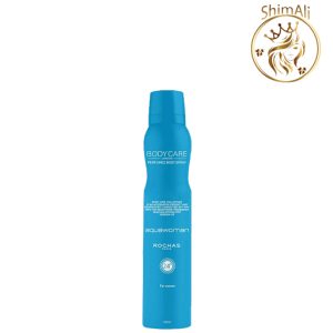 اسپری زنانه روشاس آکوا وومن بادی کر