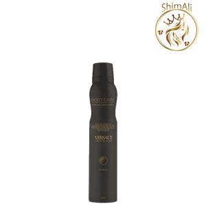 اسپری زنانه ورساچه کریستال نویر مشکی بادی کر