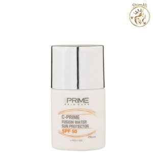 قیمت ضدآفتاب فیوژن واتر حاوی ویتامین SPF50 C پرایم