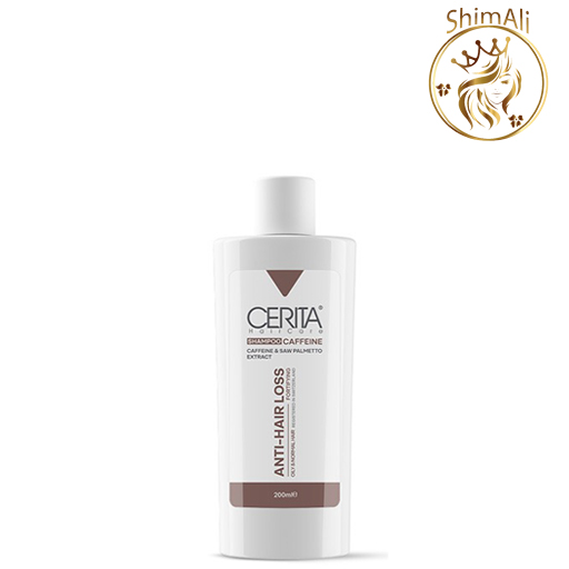 قیمت شامپو سریتا مدل کافئین ضدریزش و تقویت کننده مو مناسب مو چرب و معمولی خرید شامپو سریتا مدل کافئین ضدریزش و تقویت کننده مو مناسب مو چرب و معمولی