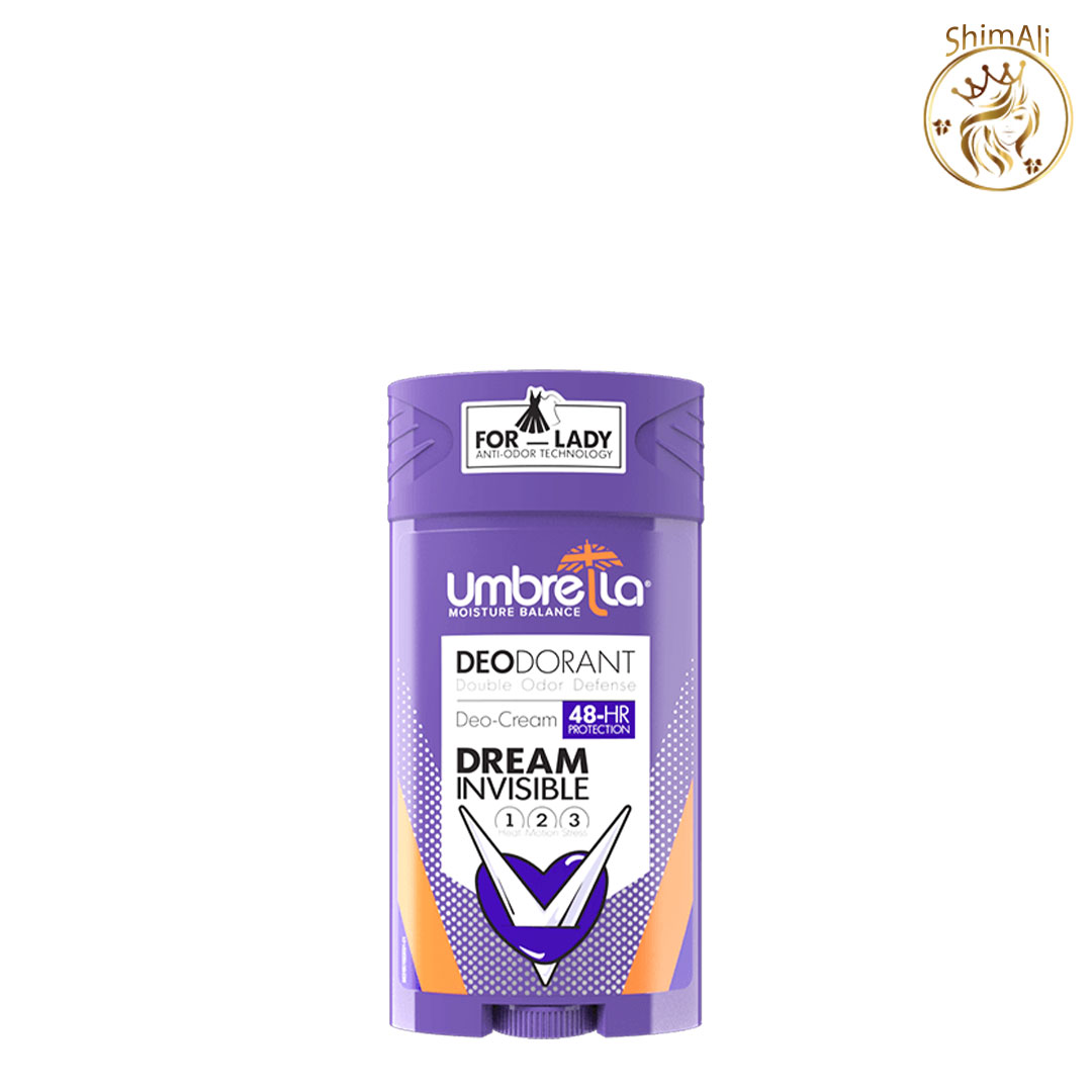 قیمت استیک ضد تعریق زنانه آمبرلا مدل Dream خرید استیک ضد تعریق زنانه آمبرلا مدل Dream