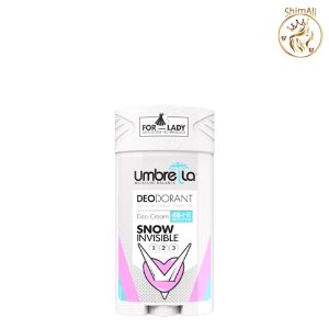 خرید استیک ضد تعریق زنانه آمبرلا مدل SNOW