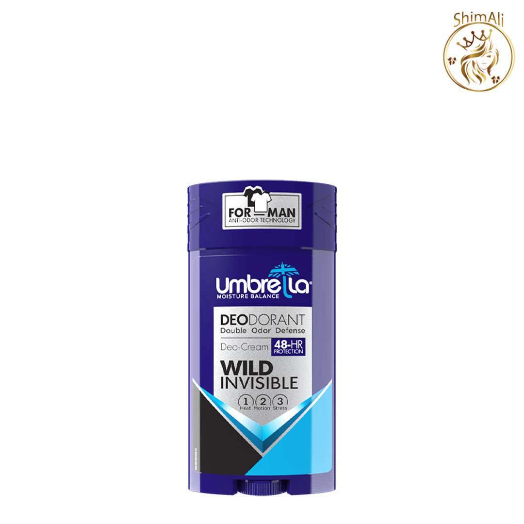 خرید استیک ضد تعریق مردانه آمبرلا مدل Wild قیمت استیک ضد تعریق مردانه آمبرلا مدل Wild