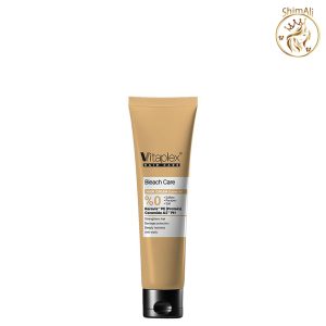 خرید کرم مو بدون آبکشی ویتاپلکس مناسب موهای دکلره شده