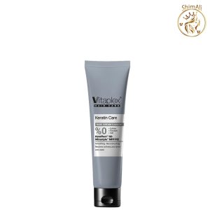 خرید کرم مو بدون آبکشی ویتاپلکس موهای کراتینه شده