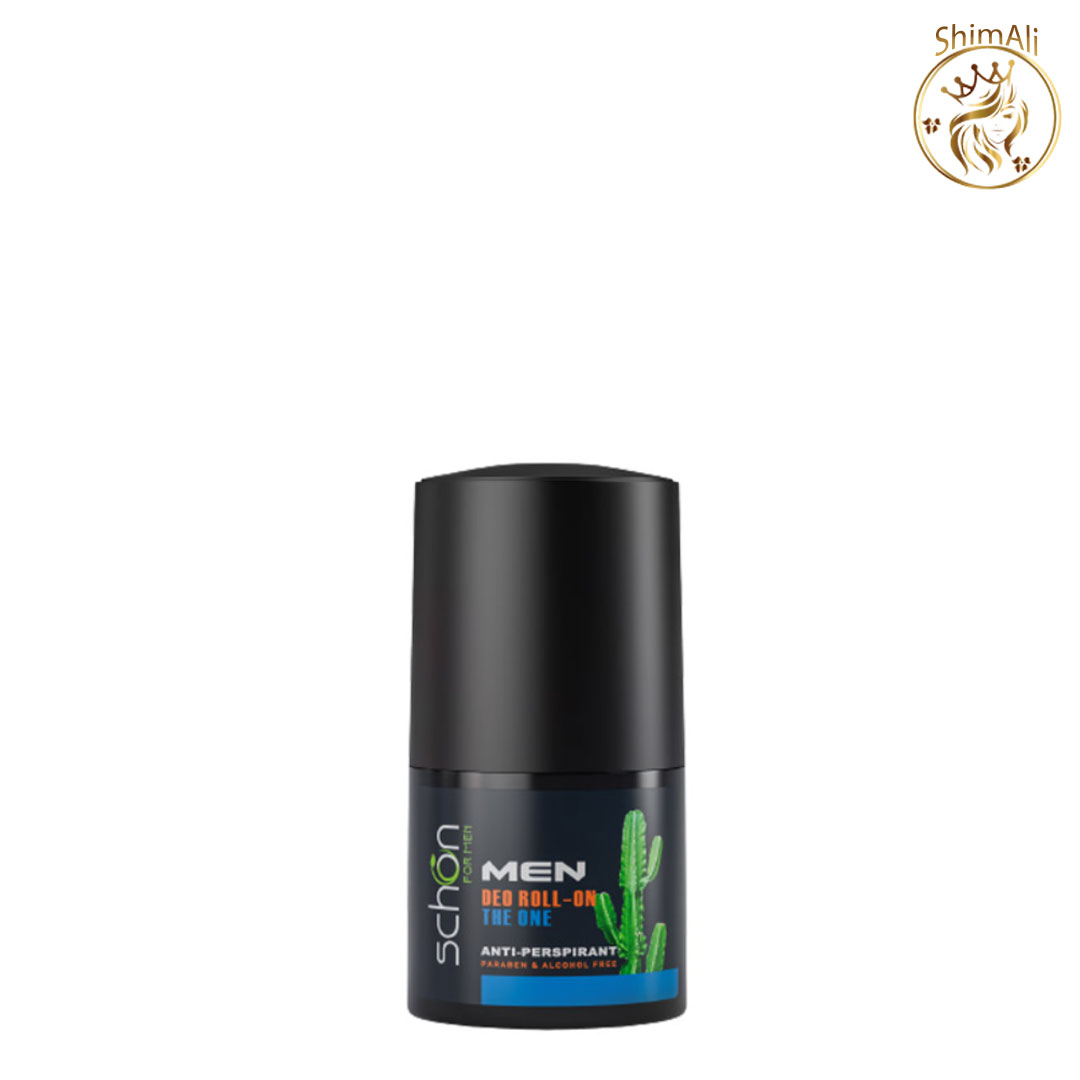 قیمت رول ضد تعریق مردانه شون مدل د وان ا Schon Deo Roll On The One Roll Deodorant خرید رول ضد تعریق مردانه شون مدل د وان ا Schon Deo Roll On The One Roll Deodorant