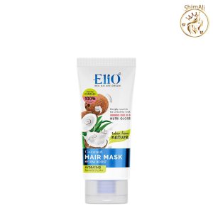 ماسک مو رطوبت رسان مناسب موهای معمولی نارگیل الیو