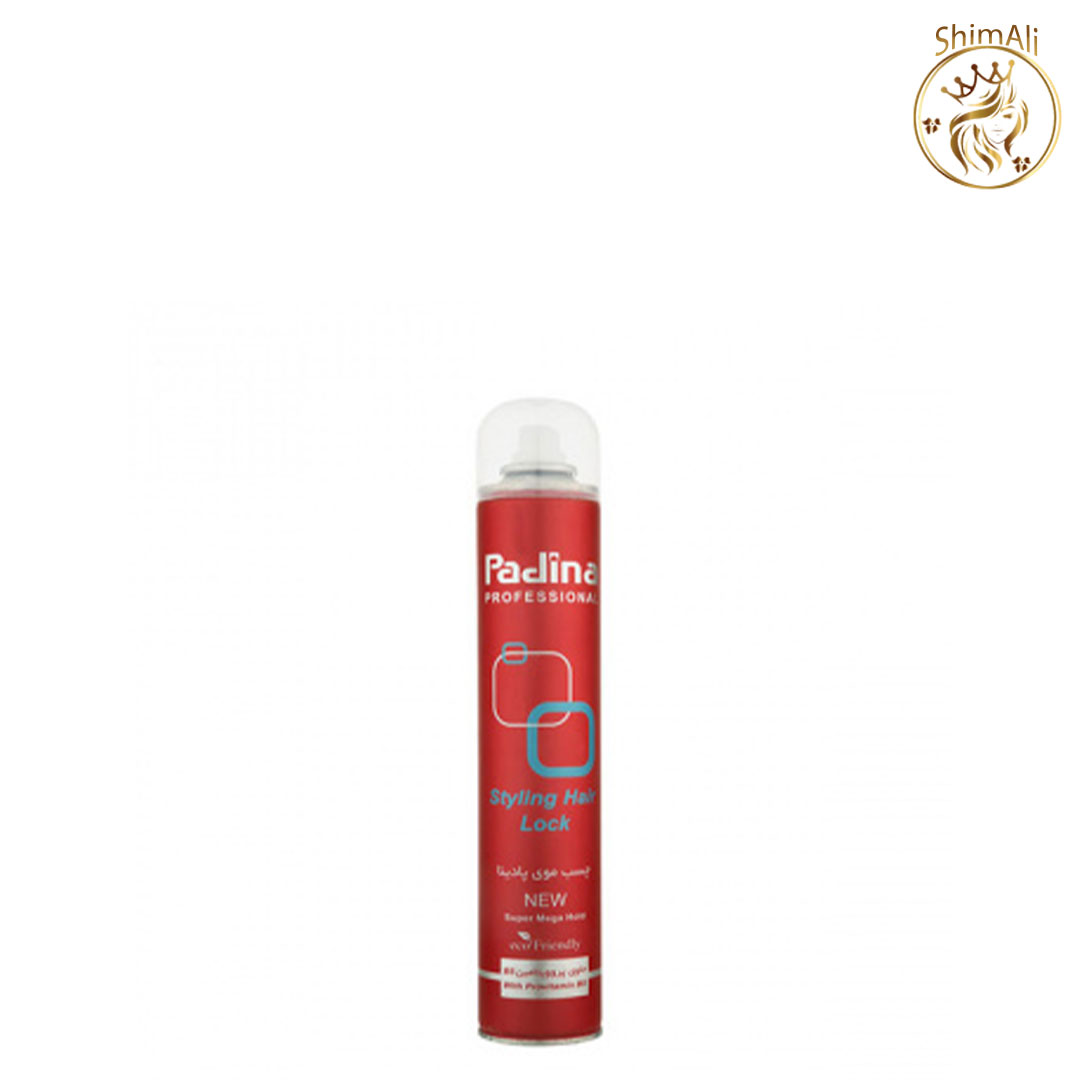 قیمت چسب مو پادینا اسپری مدل Super Mega Hold خرید چسب مو پادینا اسپری مدل Super Mega Hold