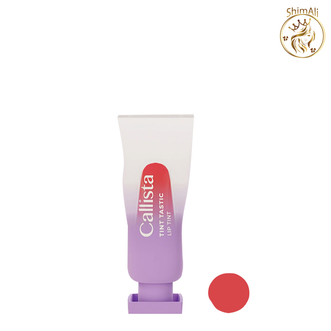 قیمت تینت لب کالیستا شماره 10 خرید تینت لب کالیستا شماره 10
