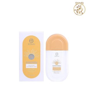 خرید کرم ضدآفتاب رنگی استیلن SPF 100 مدل All-In-One