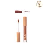 خرید رژ لب مایع 24 ساعته نوتریکا L1-CHESTNUT